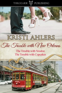 Cover of The Trouble With New Orleans Duet by Kristi Ahlers