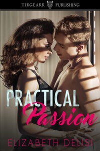 Cover of Practical Passion by Elizabeth Delisi