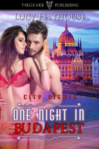 Cover of One Night in Budapest by Lucy Felthouse
