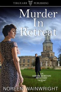 Cover of Murder in Retreat by Noreen Wainwright