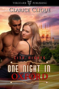 Cover of One Night in Oxford by Clarice Clique