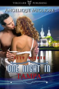 Cover of One Night in Tampa by Angelique Migliore